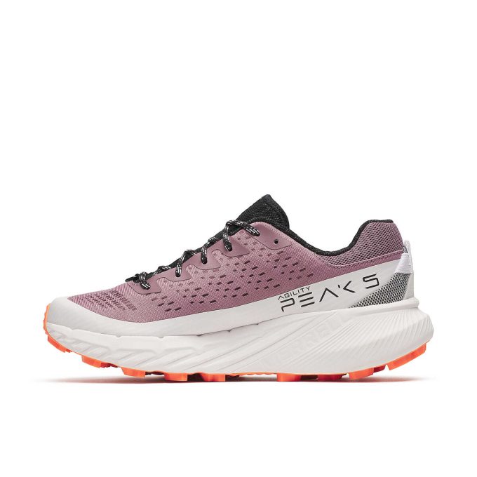 Agilidad máxima masculina 5