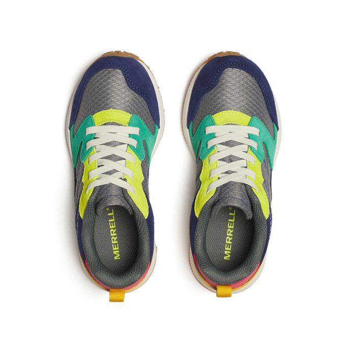 Alpine A83 Slip On para niños grandes Alpine A83 Slip On para niños grandes