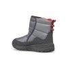 Bota acolchada polar para niños grandes Bota acolchada polar para niños grandes