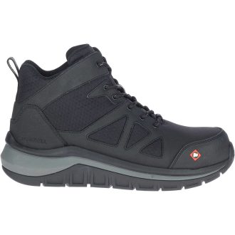 Bota de trabajo Fullbench Speed  Mid de fibra de carbono para hombre