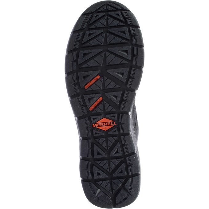 Bota de trabajo Fullbench Speed  Mid de fibra de carbono para hombre