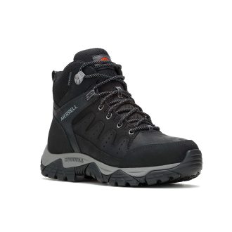 Bota de trabajo impermeable Windoc de 6″ con punta de acero para hombre
