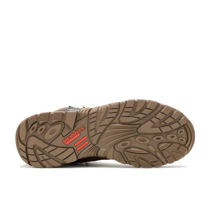 Bota de trabajo impermeable Windoc de 6″ con punta de acero para hombre Bota de trabajo impermeable Windoc de 6″ con punta de acero para hombre