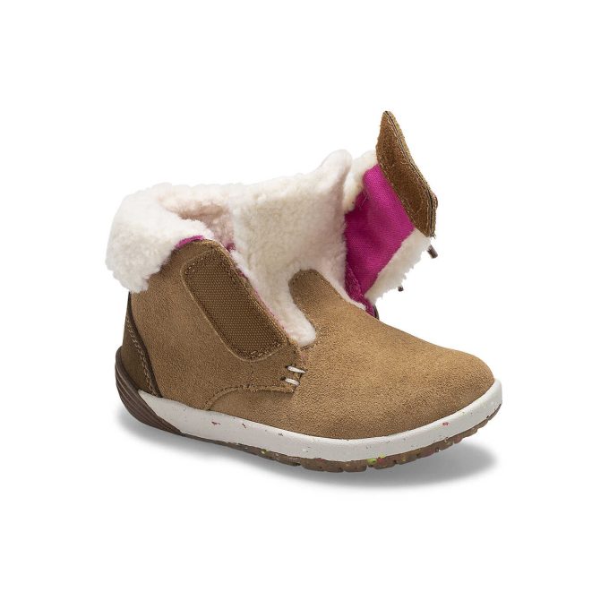 Bota para niños Bare Steps® Cocoa Jr.