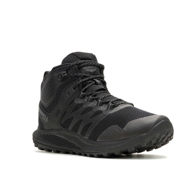 Bota táctica impermeable Nova 3 Mid para hombre