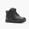 Bota táctica impermeable Moab 3 Response Mid para hombre, ancho ancho