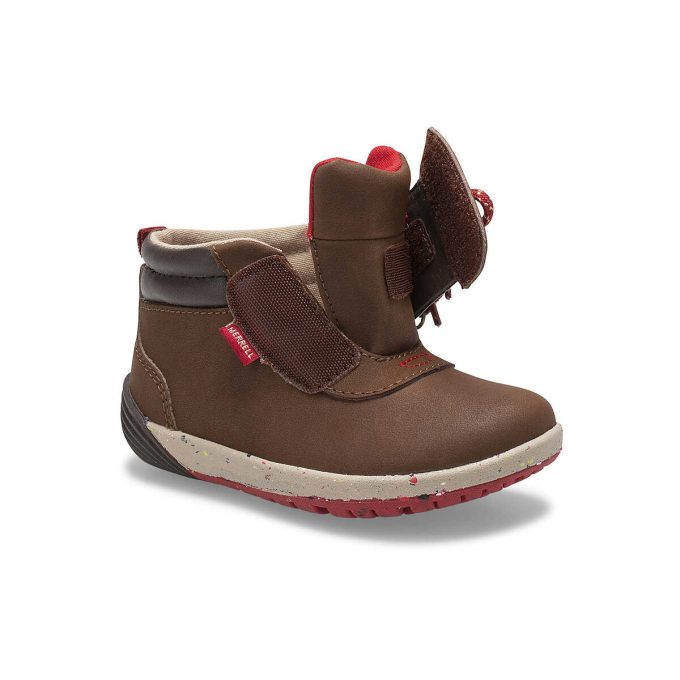 Botas Bare Steps 2.0 para niños pequeños Botas Bare Steps 2.0 para niños pequeños