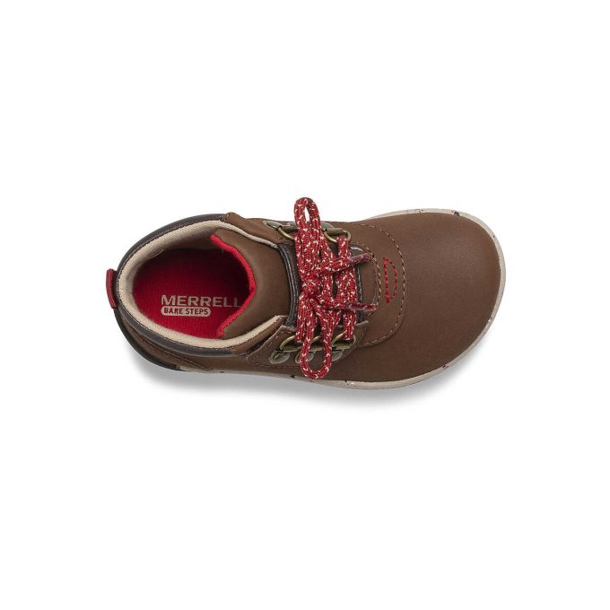 Botas Bare Steps 2.0 para niños pequeños Botas Bare Steps 2.0 para niños pequeños