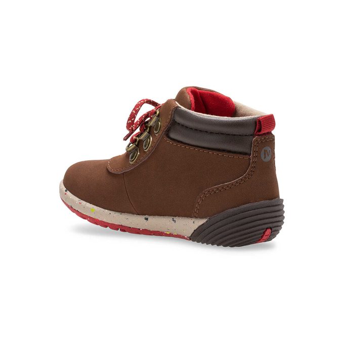 Botas Bare Steps 2.0 para niños pequeños Botas Bare Steps 2.0 para niños pequeños