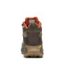 Botas de cuero Moab Speed  2 Mid impermeables para hombre