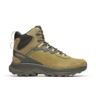 Botas de cuero Speed  Strike 2 Thermo Mid impermeables para hombre