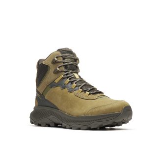 Botas de cuero Speed  Strike 2 Thermo Mid impermeables para hombre