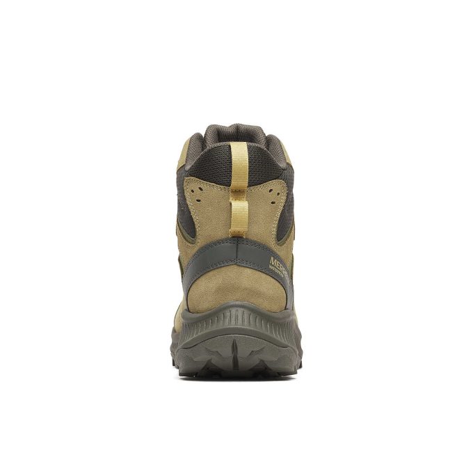 Botas de cuero Speed  Strike 2 Thermo Mid impermeables para hombre