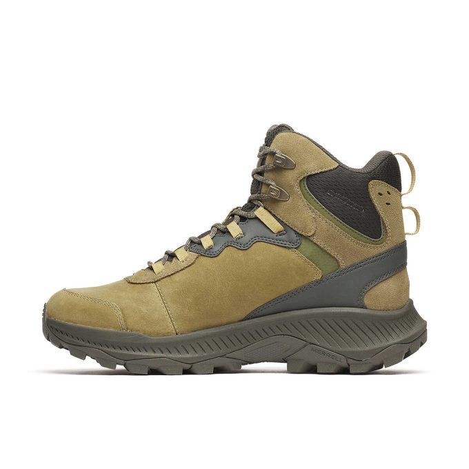 Botas de cuero Speed  Strike 2 Thermo Mid impermeables para hombre