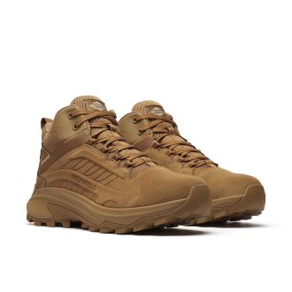 Botas tácticas impermeables Moab Speed  2 Mid para hombre
