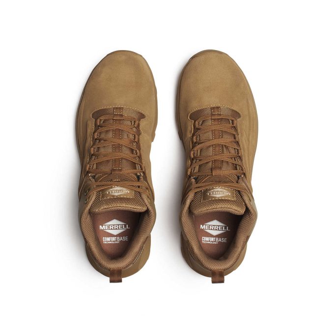 Botas tácticas impermeables Moab Speed 2 Mid para hombre Botas tácticas impermeables Moab Speed 2 Mid para hombre