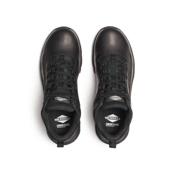 Botas tácticas Moab Speed  2 Mid impermeables de ancho ancho para hombre