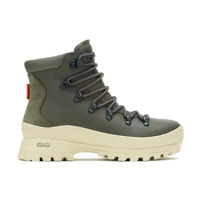 Bristol Hiker Mid para mujer