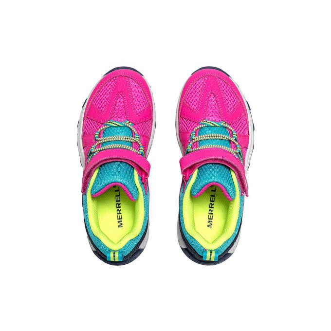 Caminata por la cresta del niño grande