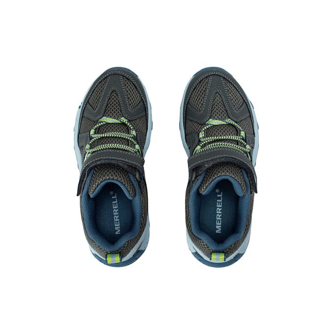 Caminata por la cresta del niño grande