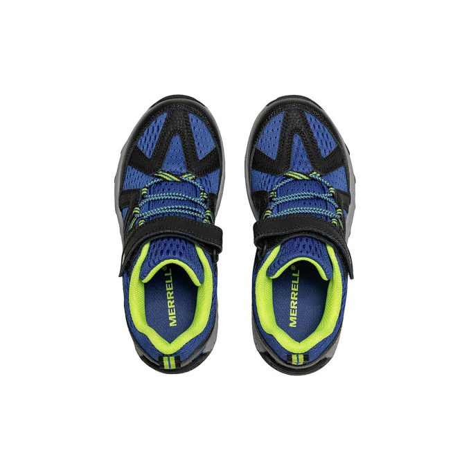 Caminata por la cresta del niño grande