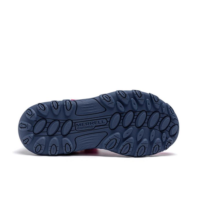 Caminata por la cresta del niño grande