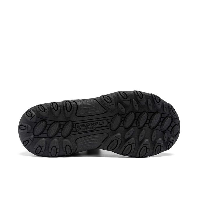 Caminata por la cresta del niño grande