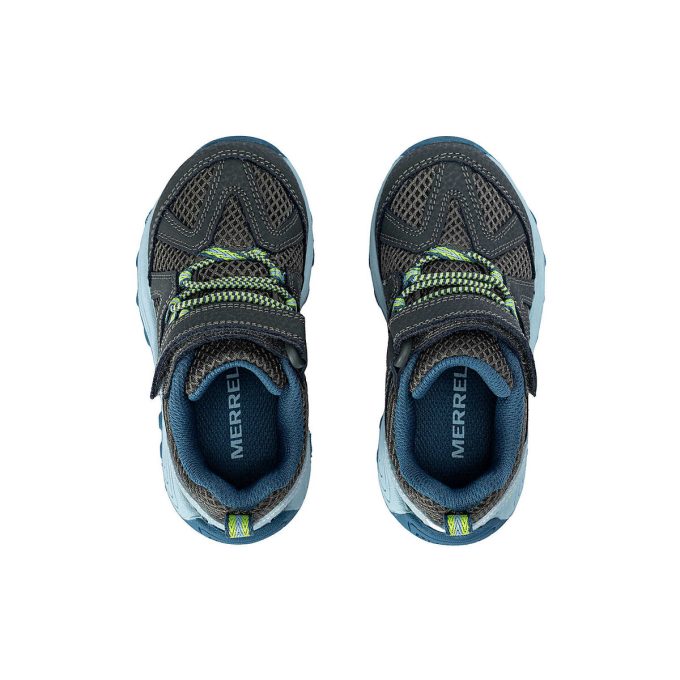 Caminata por la cresta para niños pequeños Jr.