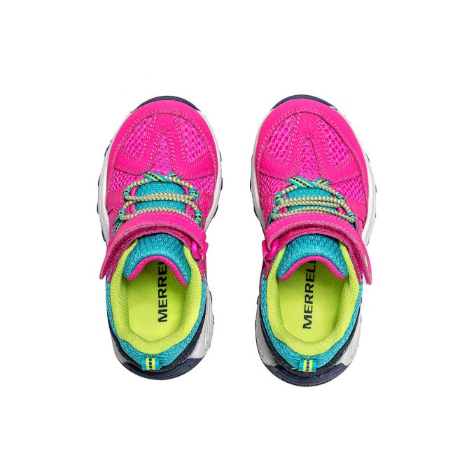 Caminata por la cresta para niños pequeños Jr.