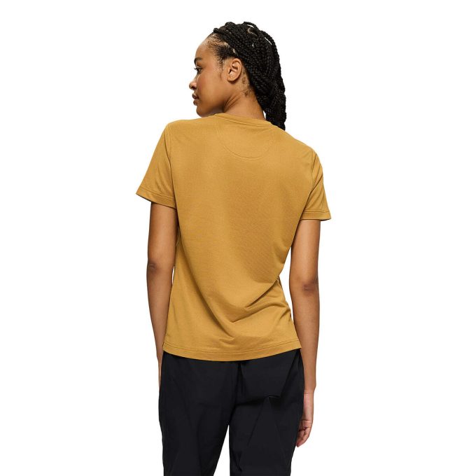 Camiseta deportiva de manga corta para mujer Camiseta deportiva de manga corta para mujer