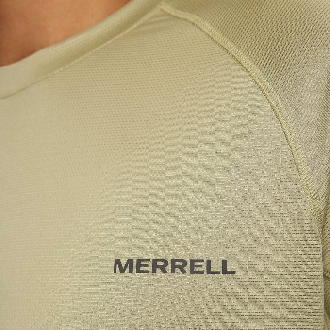 Camiseta técnica de manga larga para hombre Camiseta técnica de manga larga para hombre