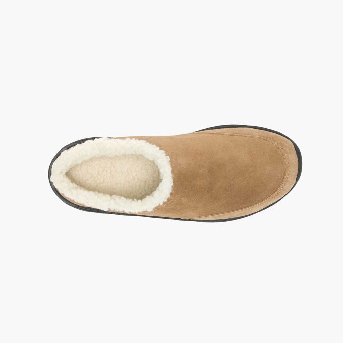 Chanclas de invierno para mujer