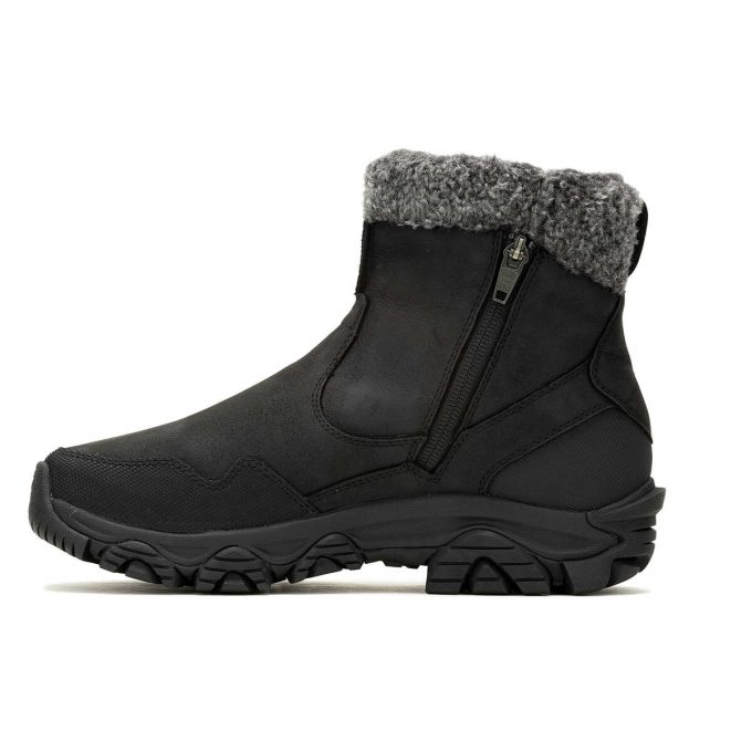 Chaqueta impermeable Coldpack 3 Thermo Mid Zip para mujer