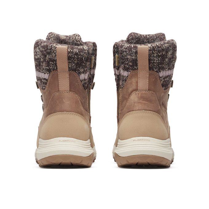 Chaqueta impermeable con cremallera media Siren 4 Thermo para mujer