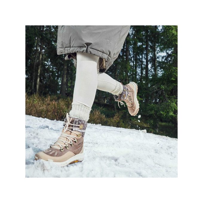 Chaqueta impermeable con cremallera media Siren 4 Thermo para mujer