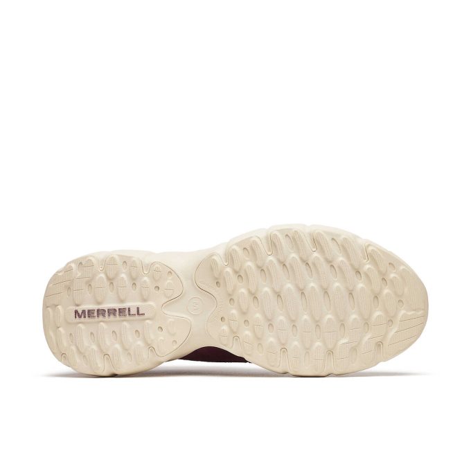 Chaqueta impermeable de lana Clover Mid para mujer