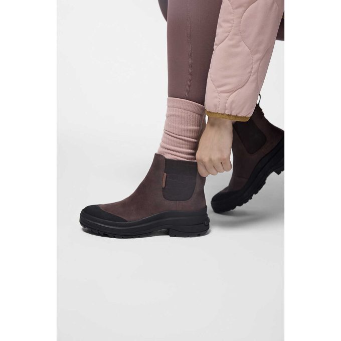 Chaqueta impermeable Harper para mujer