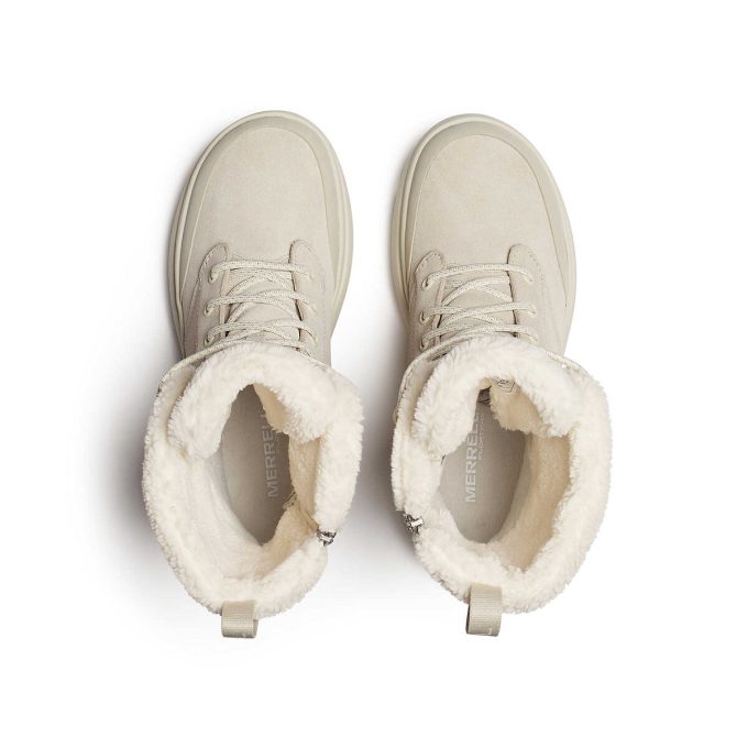 Chaqueta impermeable Marquette Thermo Tall con cremallera para mujer