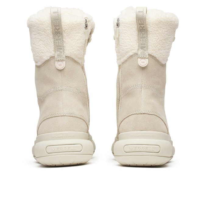 Chaqueta impermeable Marquette Thermo Tall con cremallera para mujer