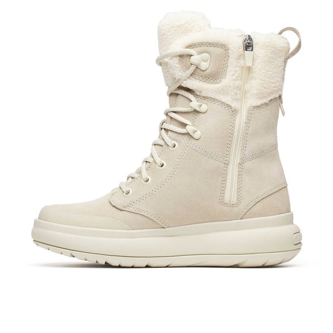 Chaqueta impermeable Marquette Thermo Tall con cremallera para mujer