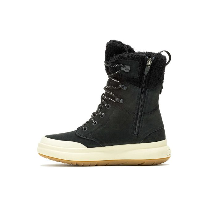 Chaqueta impermeable Marquette Thermo Tall con cremallera para mujer