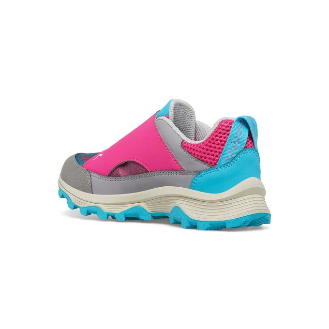 Chaqueta impermeable Moab Speed Low ZipTrek™ para niños grandes Chaqueta impermeable Moab Speed Low ZipTrek™ para niños grandes