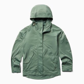 Chaqueta impermeable Whisper para mujer