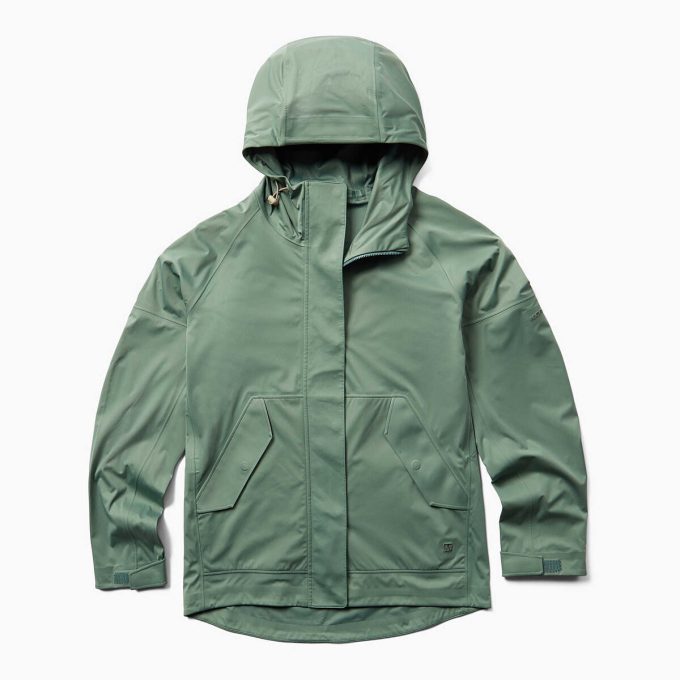 Chaqueta impermeable Whisper para mujer Chaqueta impermeable Whisper para mujer