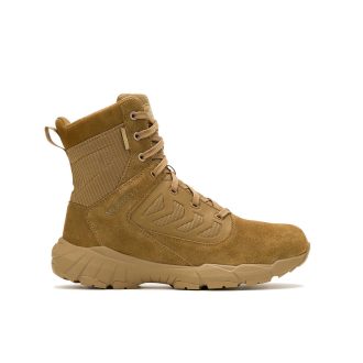 Chaqueta táctica Fullbench de 8» con cremallera impermeable para hombre