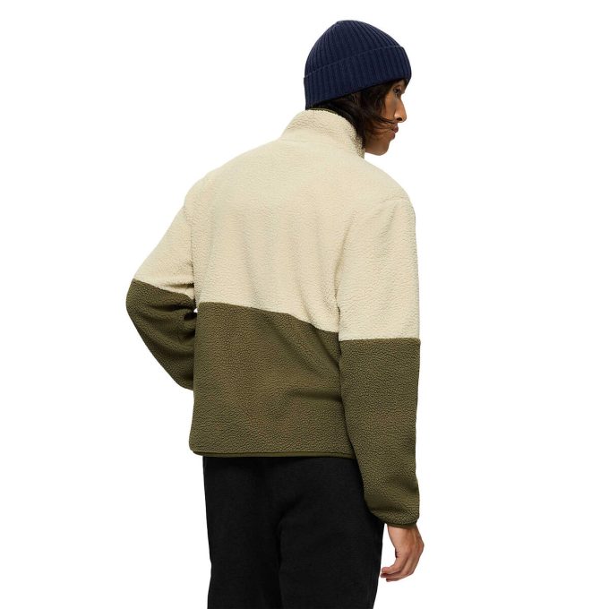 Chaqueta Tengu Sherpa para hombre Chaqueta Tengu Sherpa para hombre