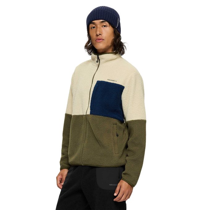 Chaqueta Tengu Sherpa para hombre Chaqueta Tengu Sherpa para hombre