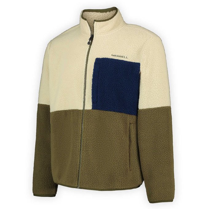 Chaqueta Tengu Sherpa para hombre Chaqueta Tengu Sherpa para hombre