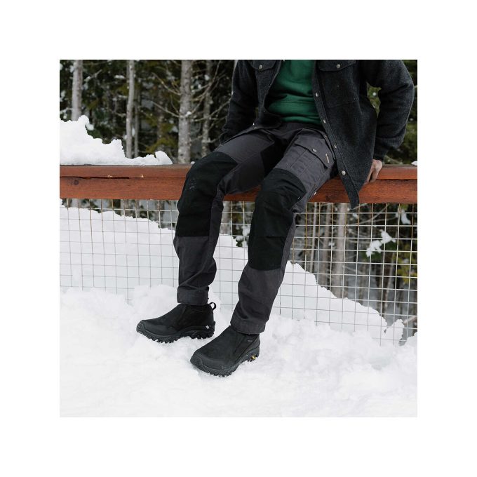 Coldpack 3 Thermo Moc – Chaqueta impermeable de ancho ancho para mujer Coldpack 3 Thermo Moc – Chaqueta impermeable de ancho ancho para mujer