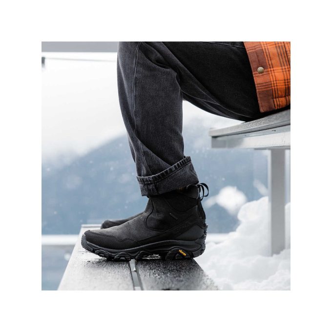 Coldpack 3 Thermo Tall Zip Impermeable Ancho para Hombre